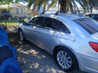 2012 Chrysler 200