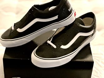 Vans Style 12M Vlt Lx X Noon Goons "Black Snake"