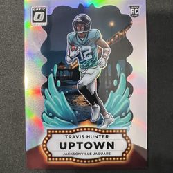 Travis Hunter Uptown 