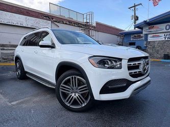 2022 Mercedes-Benz GLS 450