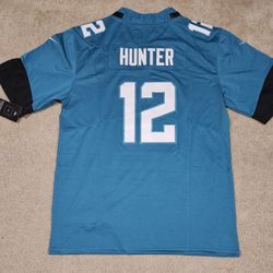 Travis Hunter Jacksonville Jaguars Jersey