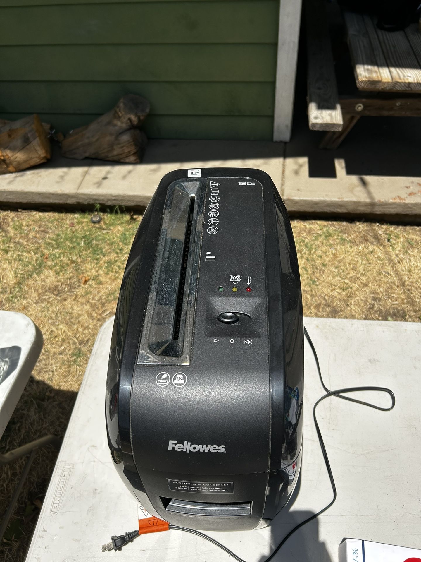 Paper Shredder For Sale