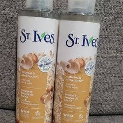 St.Ives Body Wash
