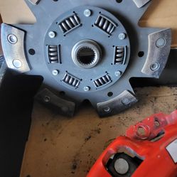 G35 Vq35de clutch kit