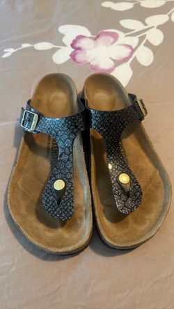 Birkenstock  black size 39