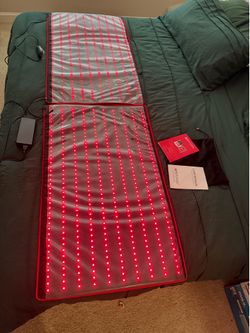 Bestqool Red Light Mats