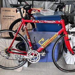 Cannondale Road Bike 