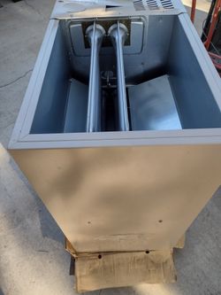 Furnace Coleman 