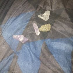 Crystals