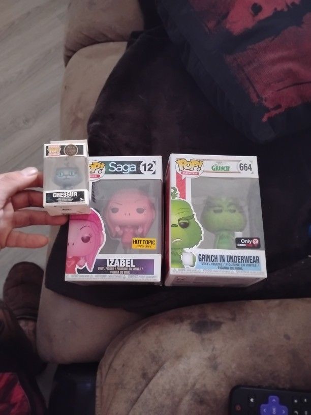 Funko Pops