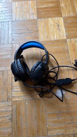 Gaming headset
