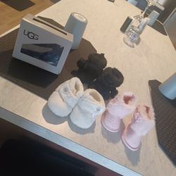 Brand New Baby Boots