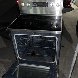 Samsung Electric Stove