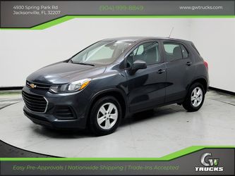 2019 Chevrolet Trax