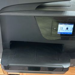 HP OfficeJet Pro 8715 Printer