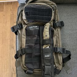 Outdoor Backpack 
