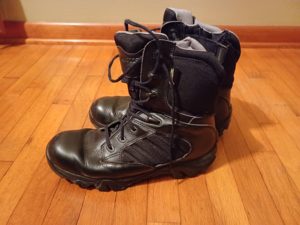 Bates Waterproof Boots 