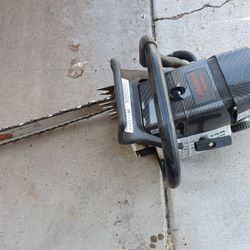 Chainsaw 