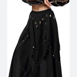 Belly Dancer Medium