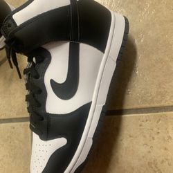 Nike Dunks High Top