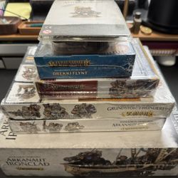 Unopened Kharadron Overlords Assortment