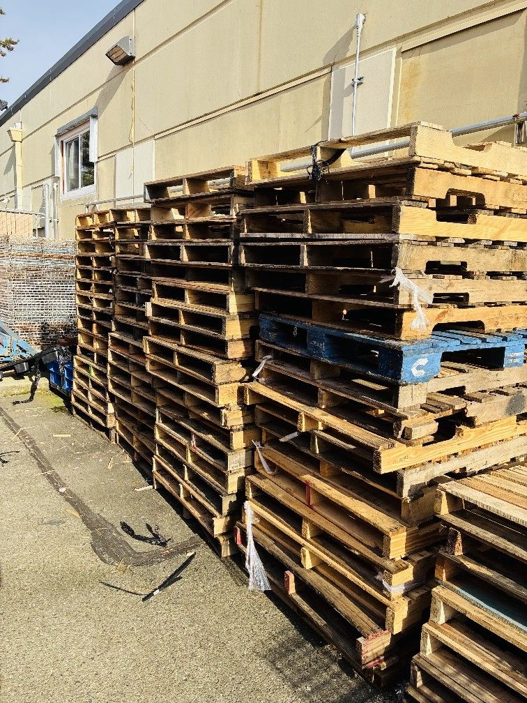 40x48" Pallets