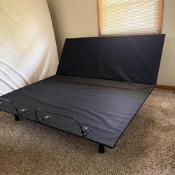 Mattress Firm Remote Control Bed Frame