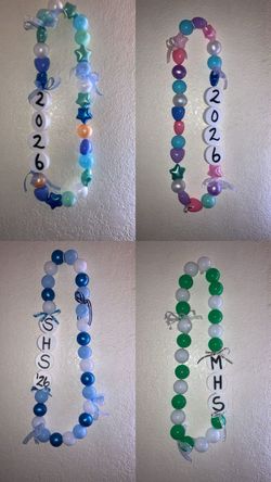 Lei friendship bracelets