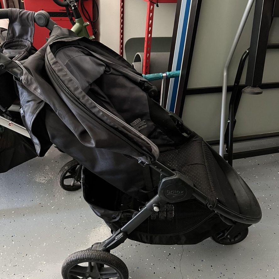 Britax Stroller