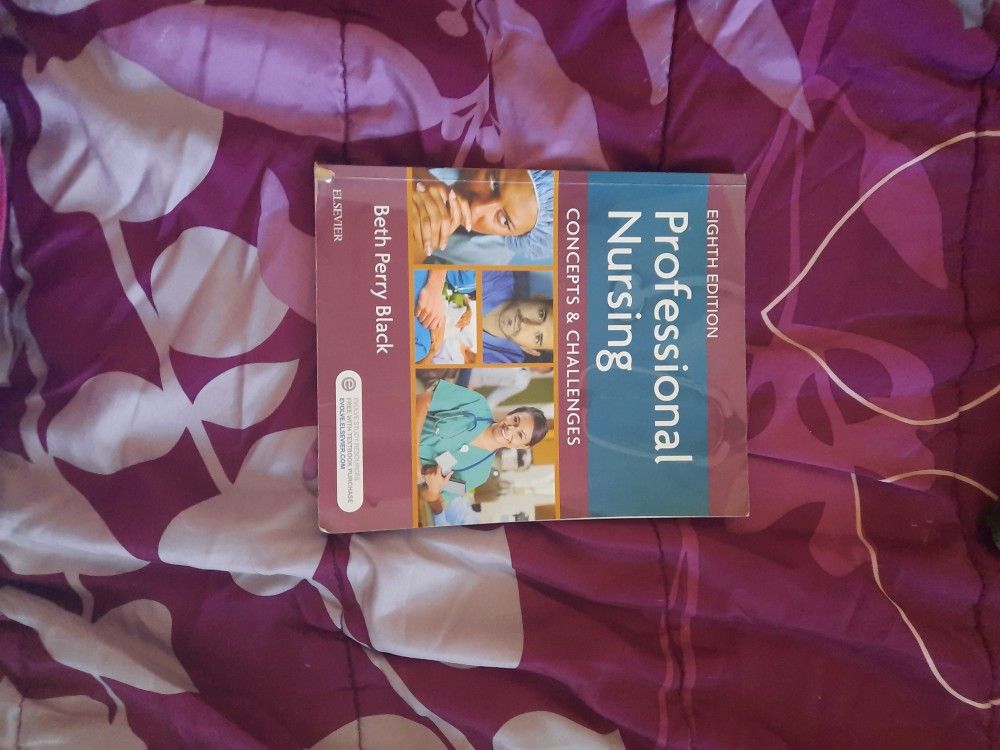 Professional Nursing Concepts And Challenges 8th Edition Beth Perry Black