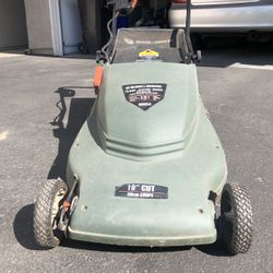 Lawn Mower