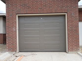 garage door