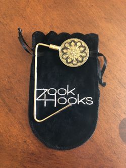 Zookhooks Quality Purse Hanger