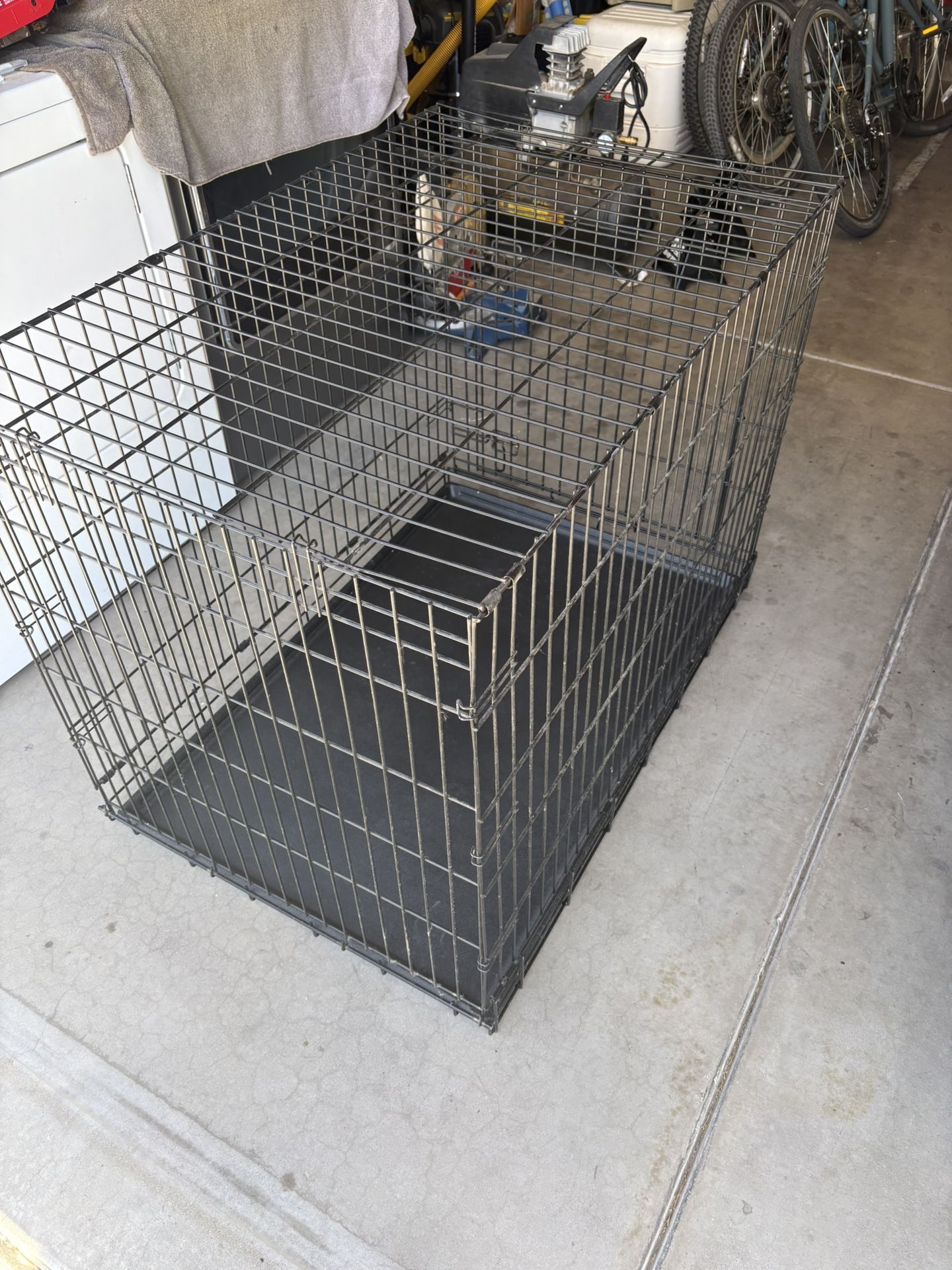 Large Dog Crate
