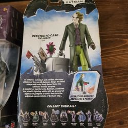 Batman Action Figures 
