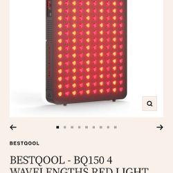 Red Therapy Light 