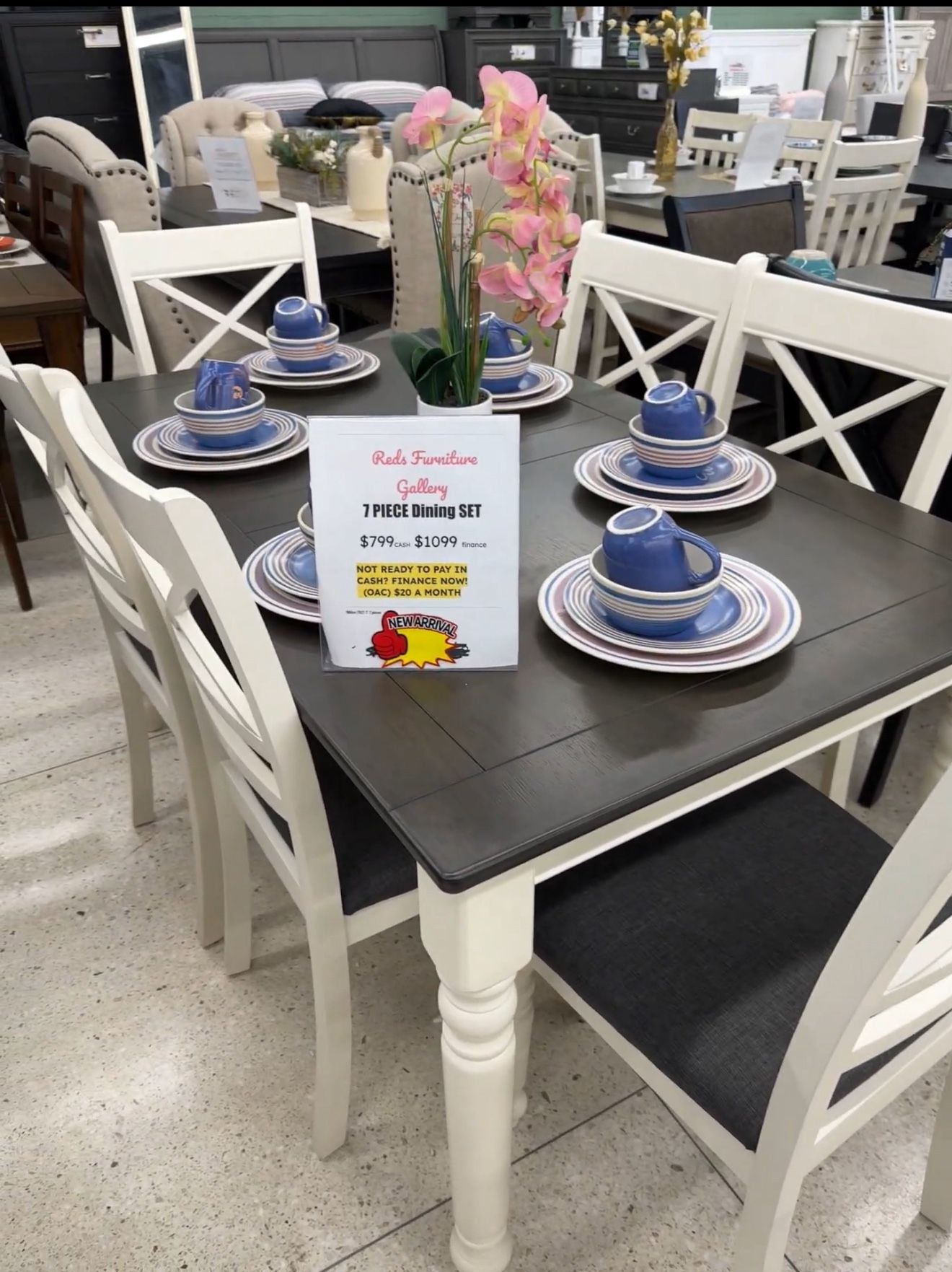 Dining Set Dining Table 