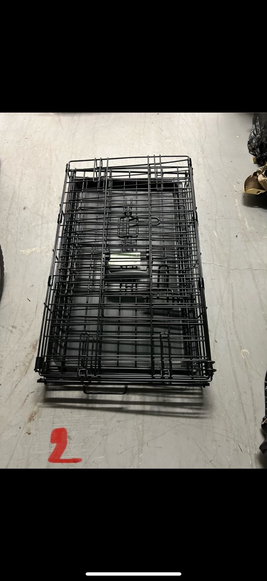 Metal Dog Crate Small