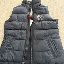Abercrombie Vest