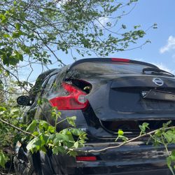 2014 Nissan Juke Parts