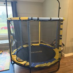 Indoor Trampoline