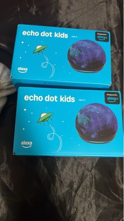 Echo Dot Kids Alexa