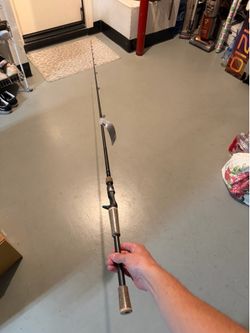 7’1” Medium Heavy Ritual RII Baitcasting Rod