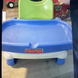 fisher price space saver high chair 