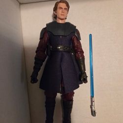 Collection Of 10 Star Wars Figures