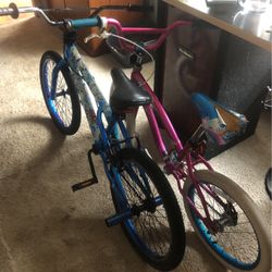 Kids Bikes