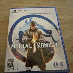 Mortal Kombat 1