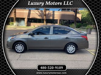 2017 Nissan Versa