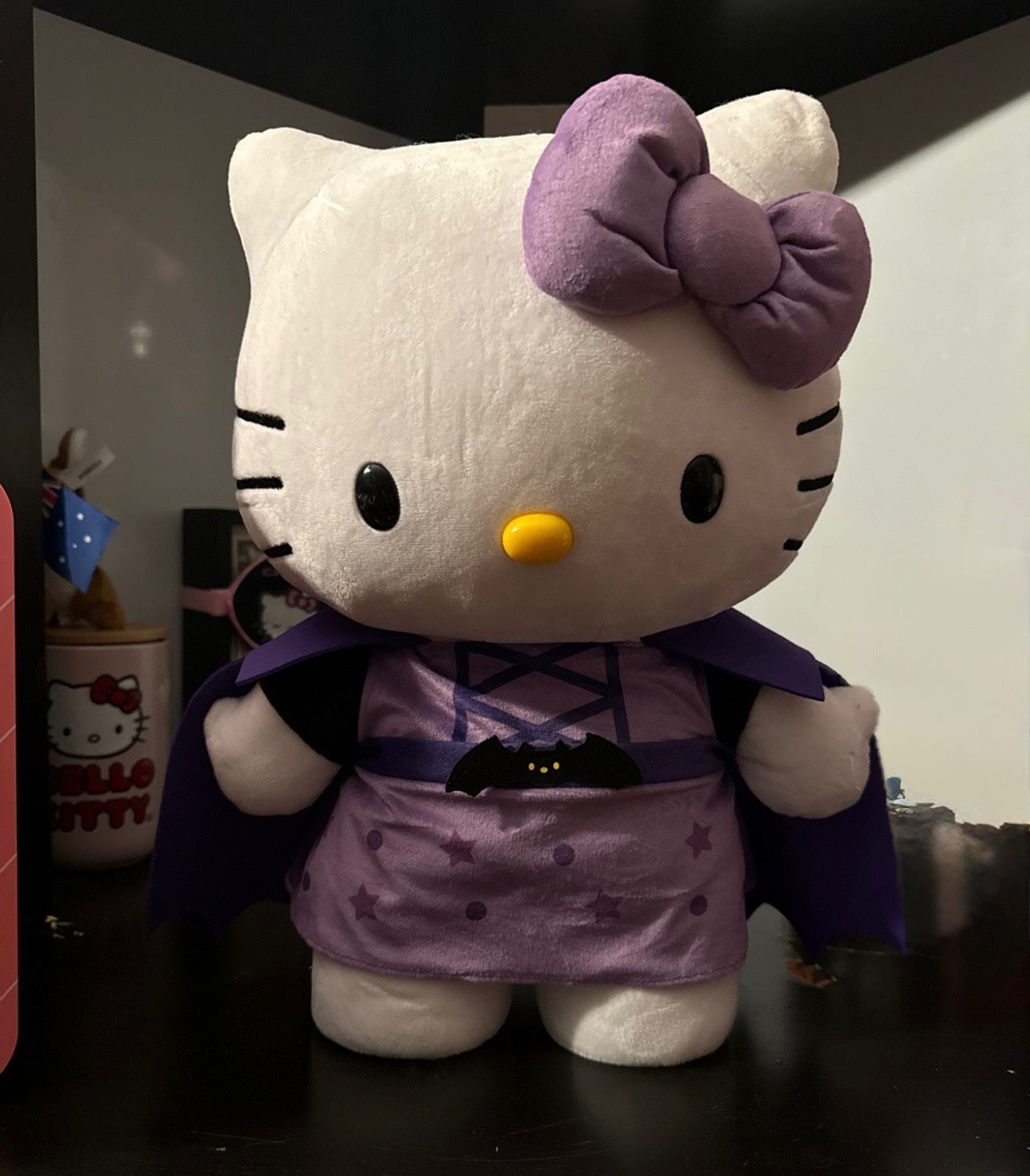 Hello Kitty Plushie