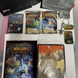 Vintage 2006 World Of Warcraft 